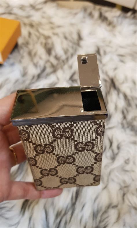 gucci cigarette case replica|are gucci bags genuine.